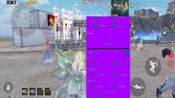 和平精英98k耀虎外挂